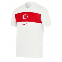 Turkey Fußballbekleidung Heimtrikot EM 2024 Kurzarm